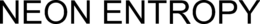 NEON ENTROPY trademark