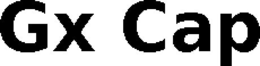 GX CAP trademark