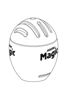 MISTER MAGIC trademark