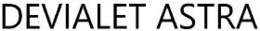 DEVIALET ASTRA trademark