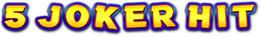 5 JOKER HIT trademark