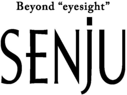 BEYOND "EYESIGHT" SENJU trademark