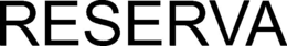 RESERVA trademark