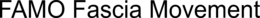 FAMO FASCIA MOVEMENT trademark