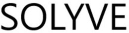 SOLYVE trademark