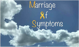 MARRIAGE OF SYMPTOMS trademark