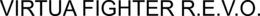 VIRTUA FIGHTER R.E.V.O. trademark