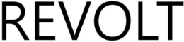 REVOLT trademark