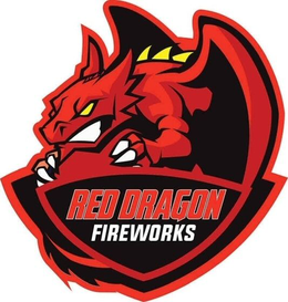 RED DRAGON FIREWORKS trademark