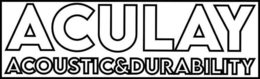 ACULAY ACOUSTIC&DURABILITY trademark