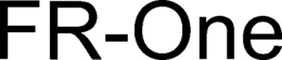FR-ONE trademark