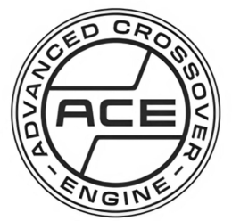 ACE ADVANCED CROSSOVER ENGINE trademark
