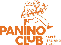 PANINO CLUB CAFFÈ ITALIANO & BAR trademark