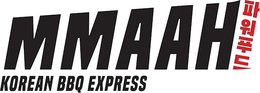 MMAAH KOREAN BBQ EXPRESS trademark