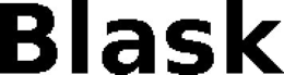 BLASK trademark