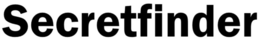 SECRETFINDER trademark
