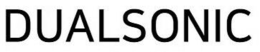 DUALSONIC trademark