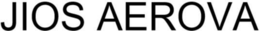 JIOS AEROVA trademark