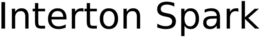 INTERTON SPARK trademark