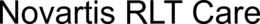 NOVARTIS RLT CARE trademark