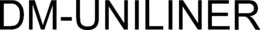 DM-UNILINER trademark
