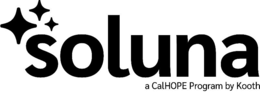 SOLUNA A CALHOPE PROGRAM BY KOOTH trademark