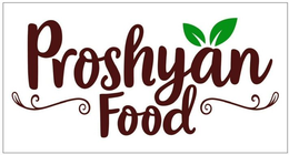 PROSHYAN FOOD trademark