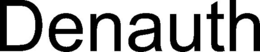 DENAUTH trademark