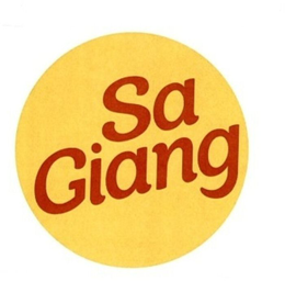 SA GIANG trademark