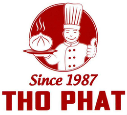 SINCE 1987 THO PHAT trademark