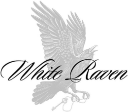 WHITE RAVEN trademark