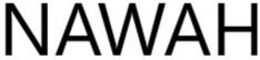 NAWAH trademark