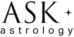 ASK ASTROLOGY trademark