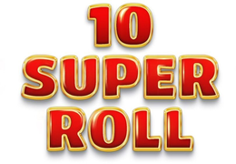 10 SUPER ROLL trademark