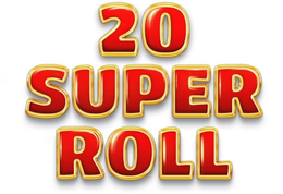 20 SUPER ROLL trademark