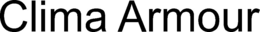 CLIMA ARMOUR trademark