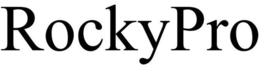 ROCKYPRO trademark