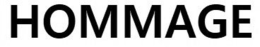 HOMMAGE trademark