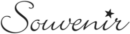 SOUVENIR trademark