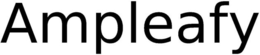 AMPLEAFY trademark