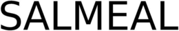 SALMEAL trademark