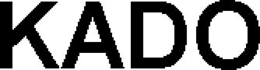 KADO trademark