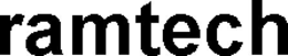 RAMTECH trademark