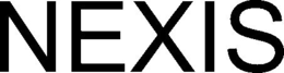 NEXIS trademark