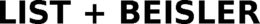 LIST + BEISLER trademark