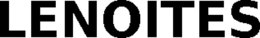 LENOITES trademark