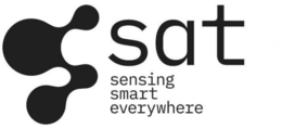 SAT SENSING SMART EVERYWHERE trademark