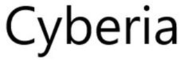 CYBERIA trademark