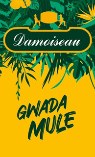 DAMOISEAU GWADA MULE trademark