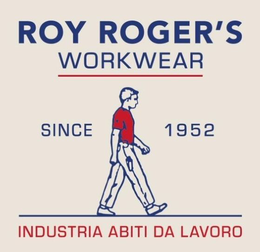 ROY ROGER'S WORKWEAR SINCE 1952 INDUSTRIA ABITI DA LAVORO trademark